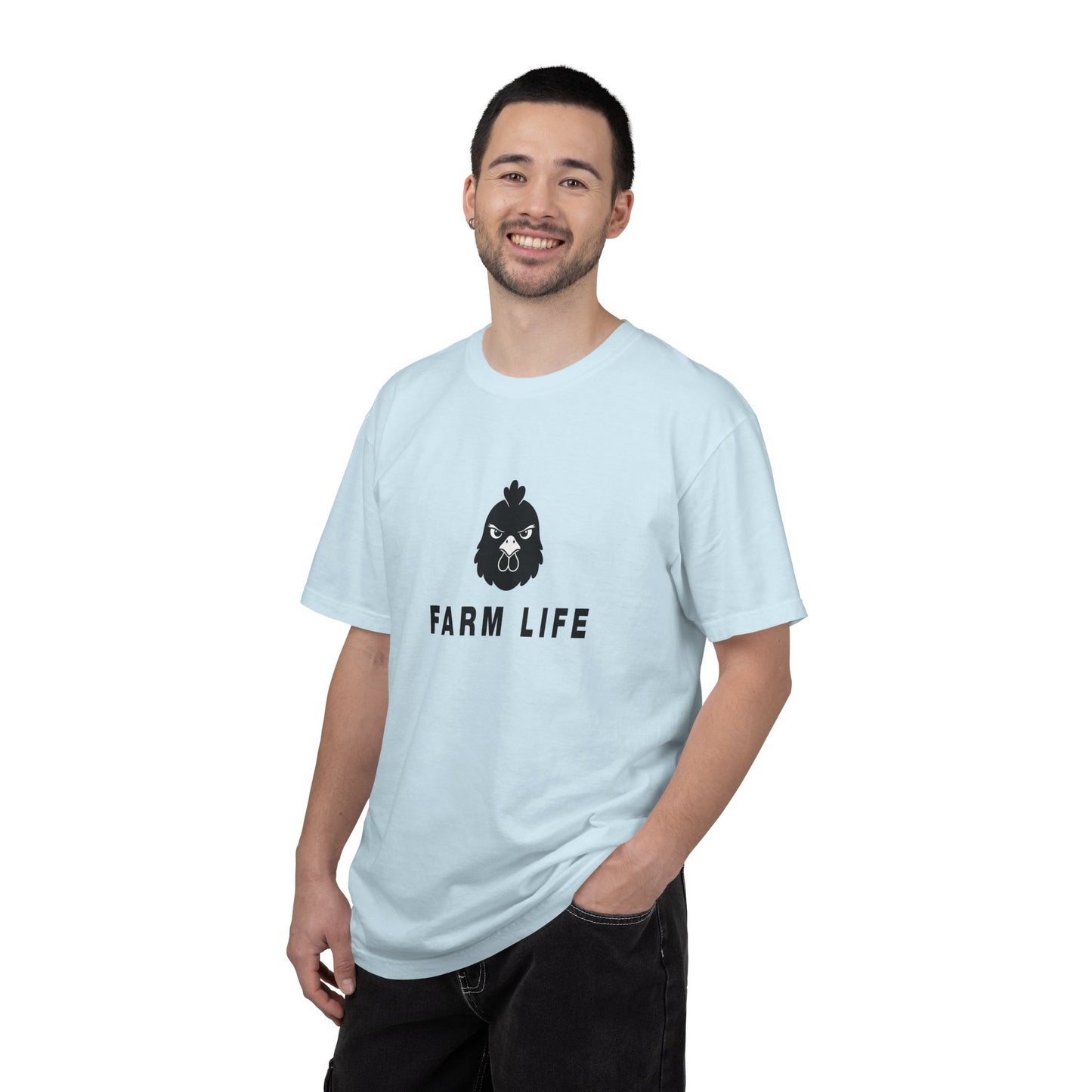 Angry Chicken Tee