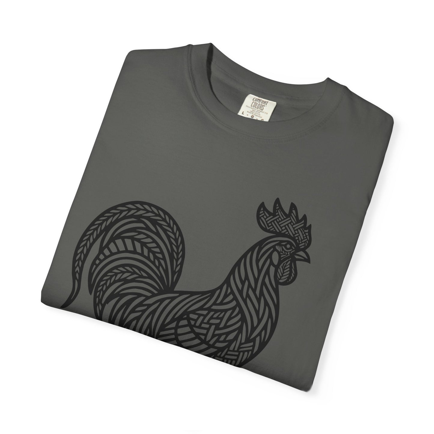 Rooster Heritage Tee