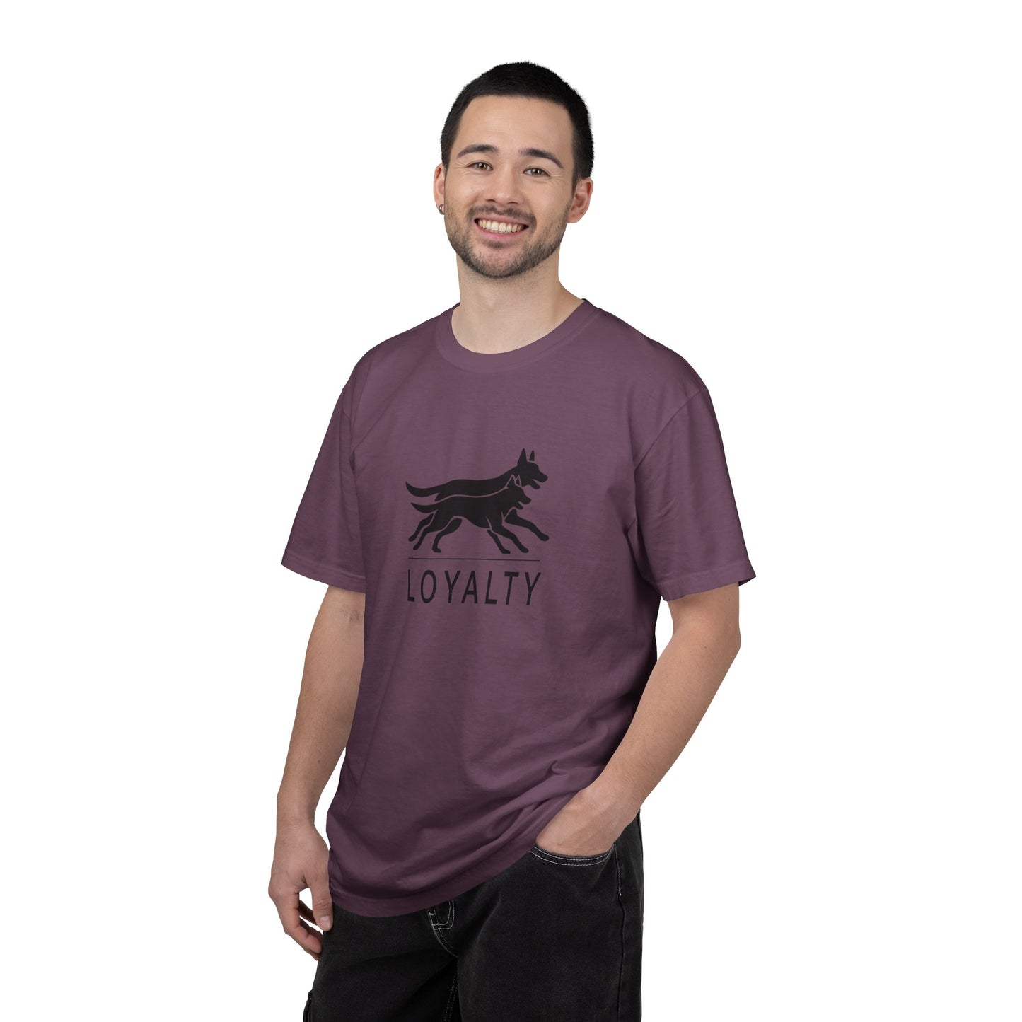 Loyalty Dog Tee