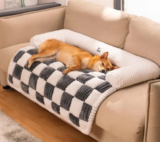 Premium Cozy Pet Couch Cover