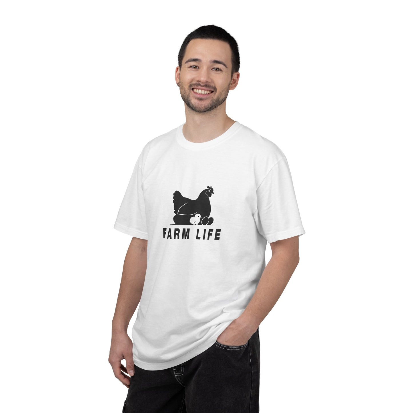 Chicken Tee – Farm Tested