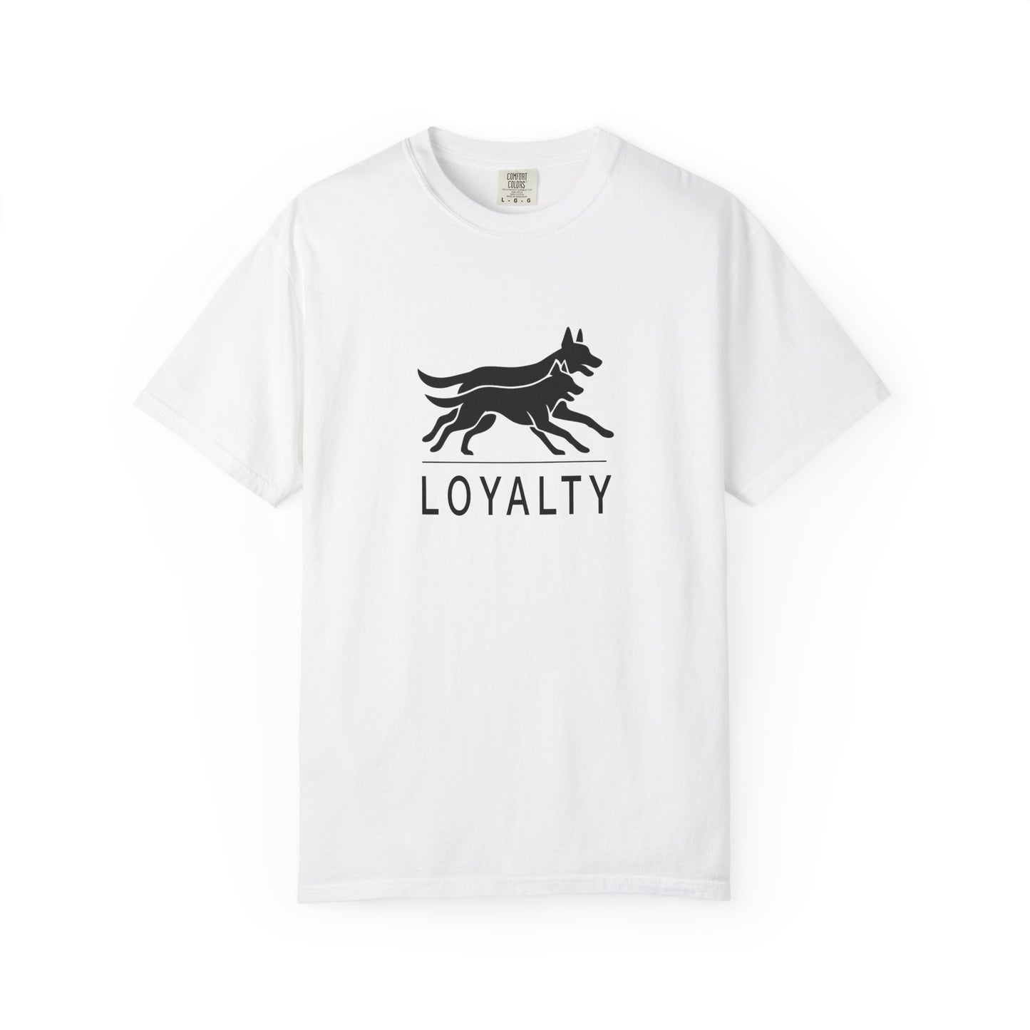 Loyalty Dog Tee