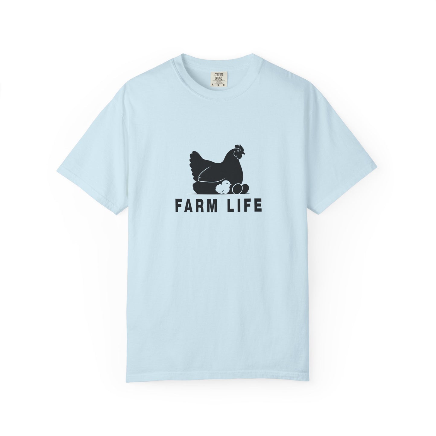 Chicken Tee – Farm Tested