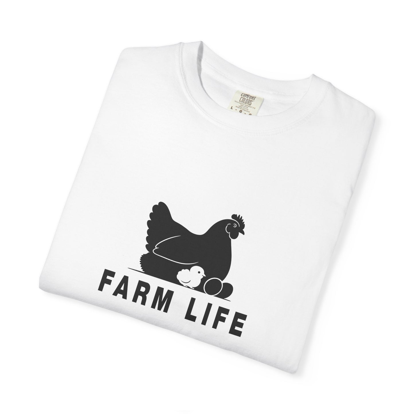 Chicken Tee – Farm Tested