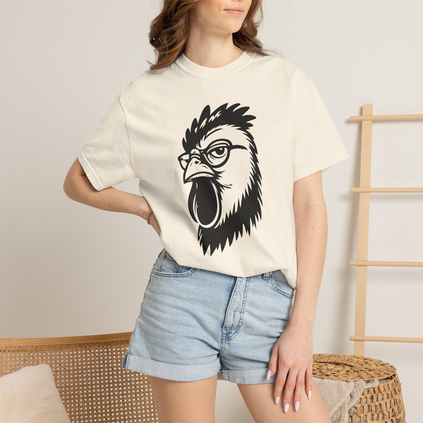 Rooster Club Tee