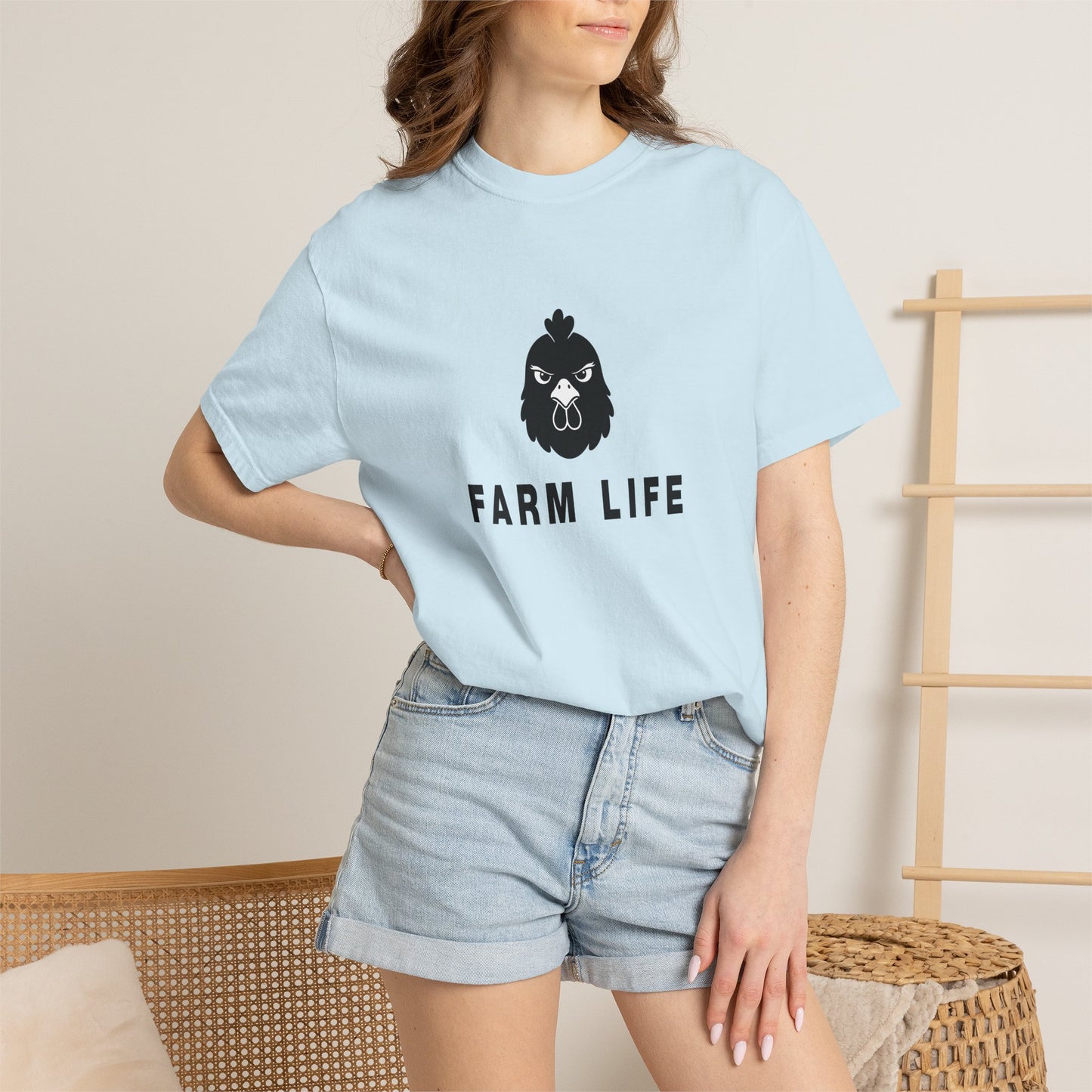 Angry Chicken Tee
