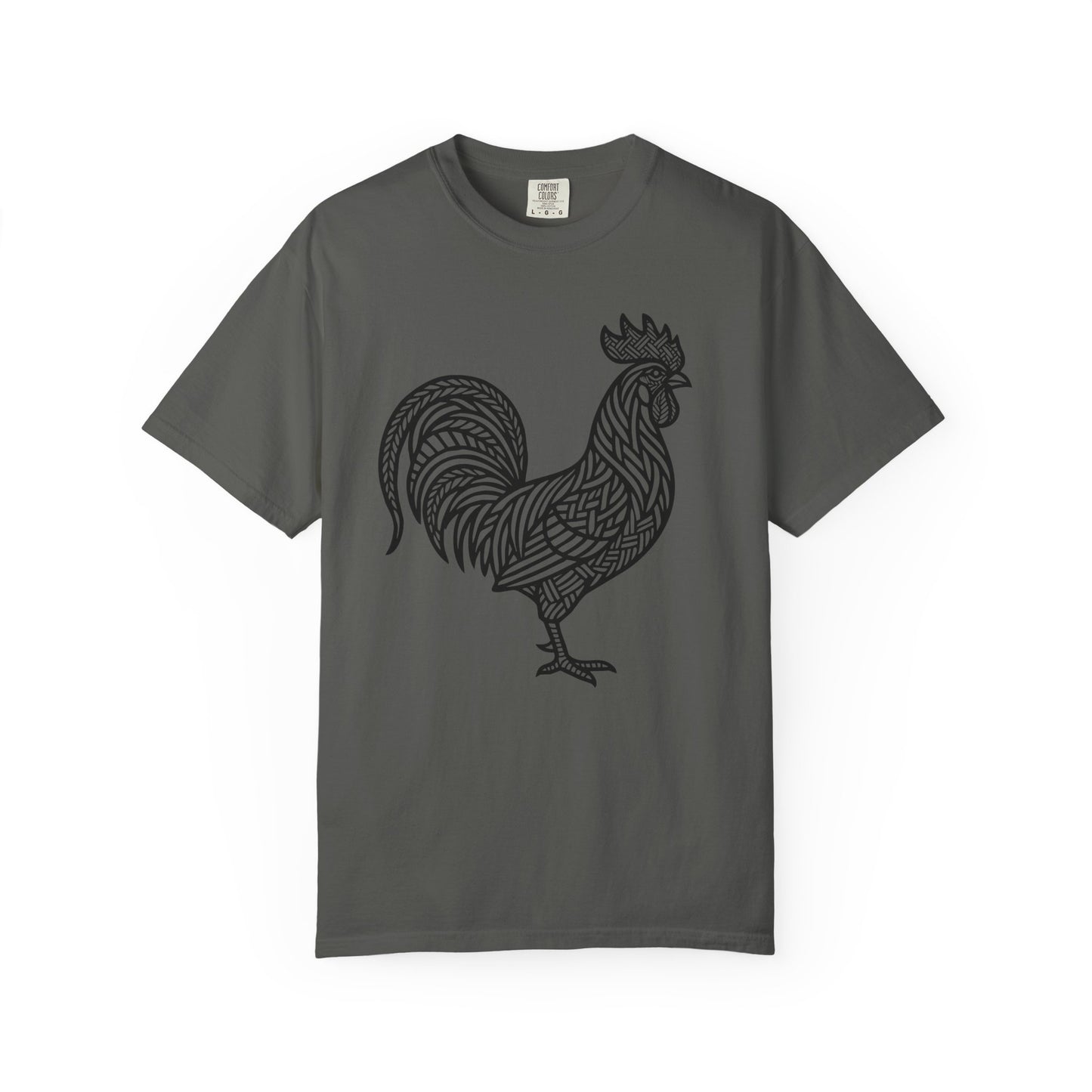 Rooster Heritage Tee
