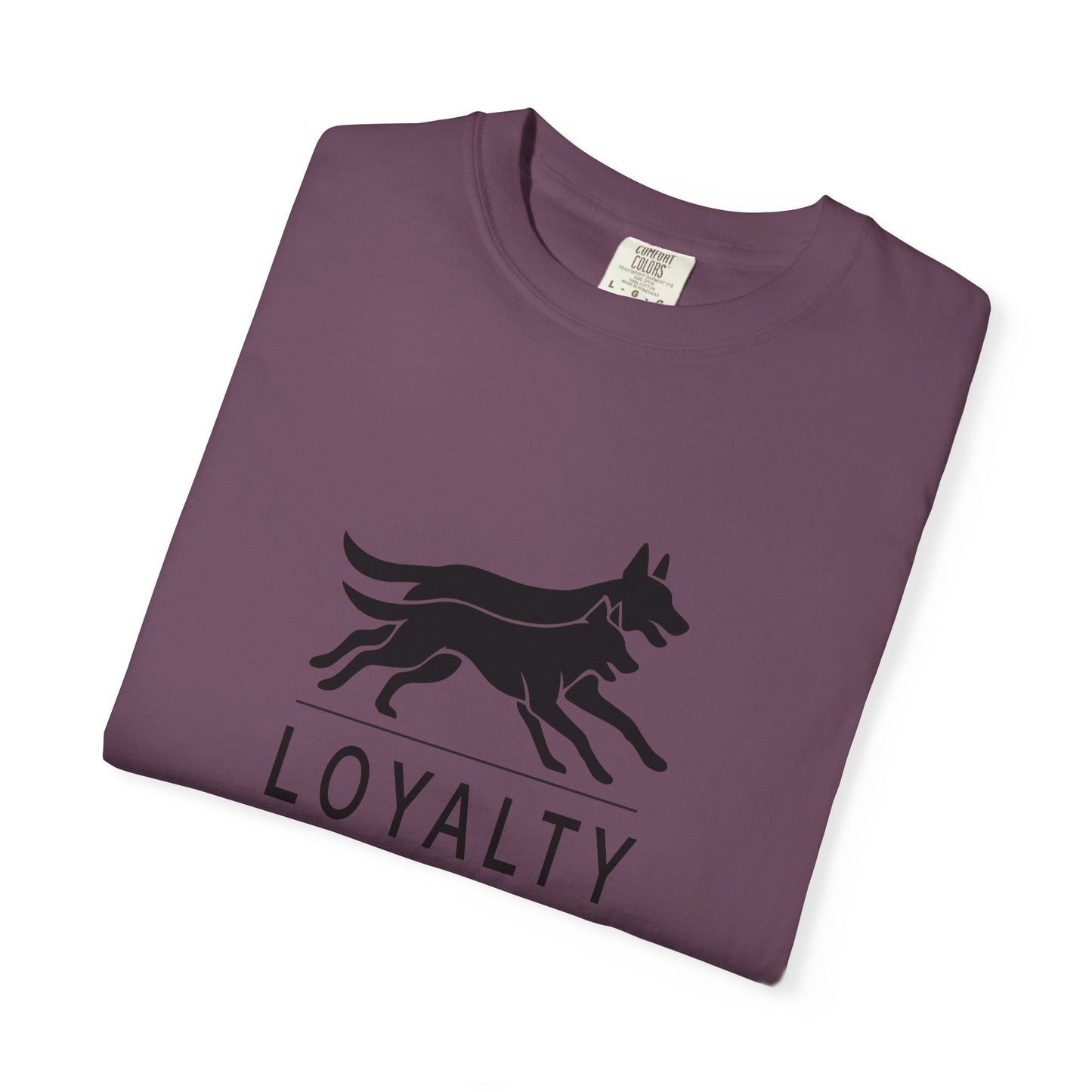 Loyalty Dog Tee