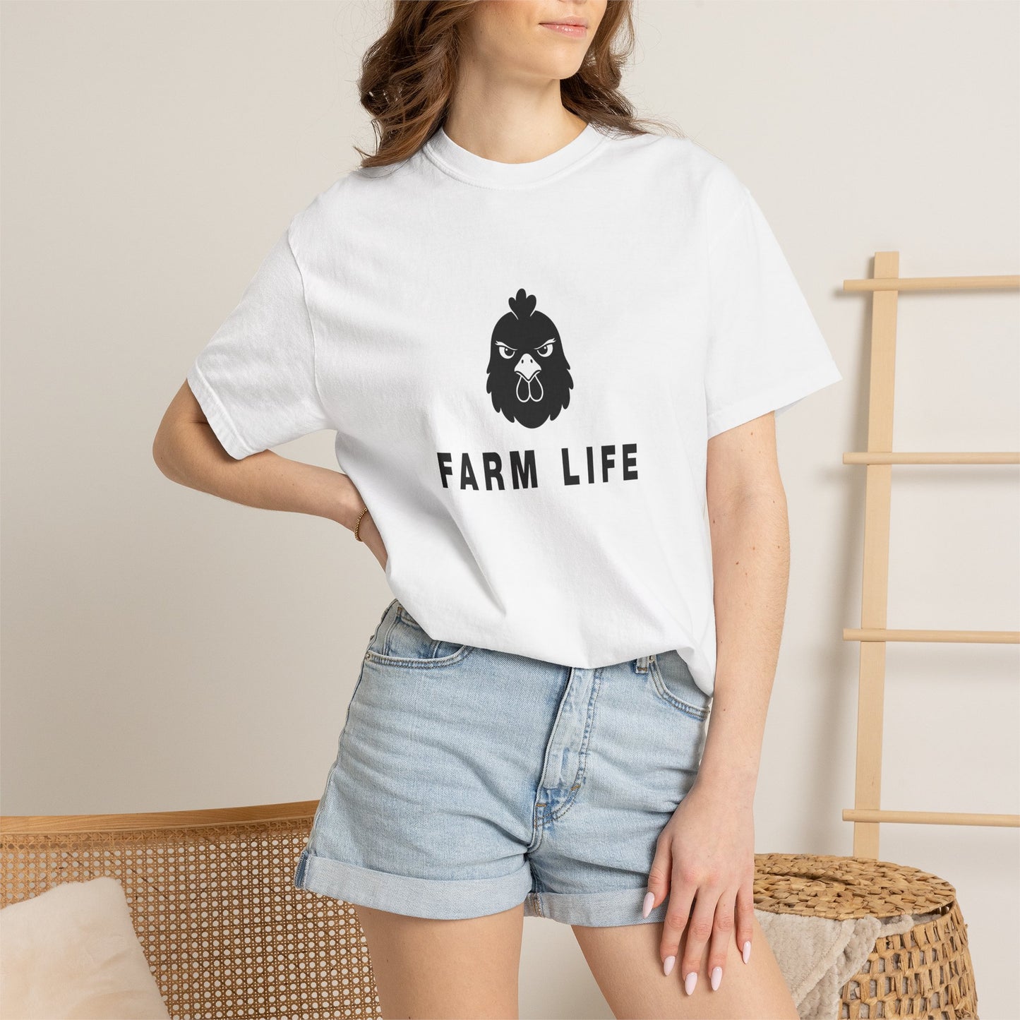Angry Chicken Tee