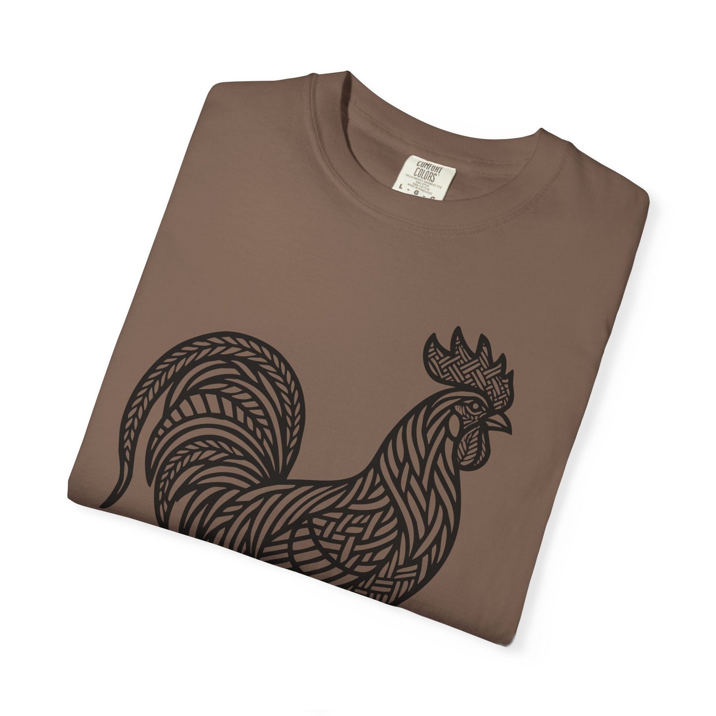 Rooster Heritage Tee