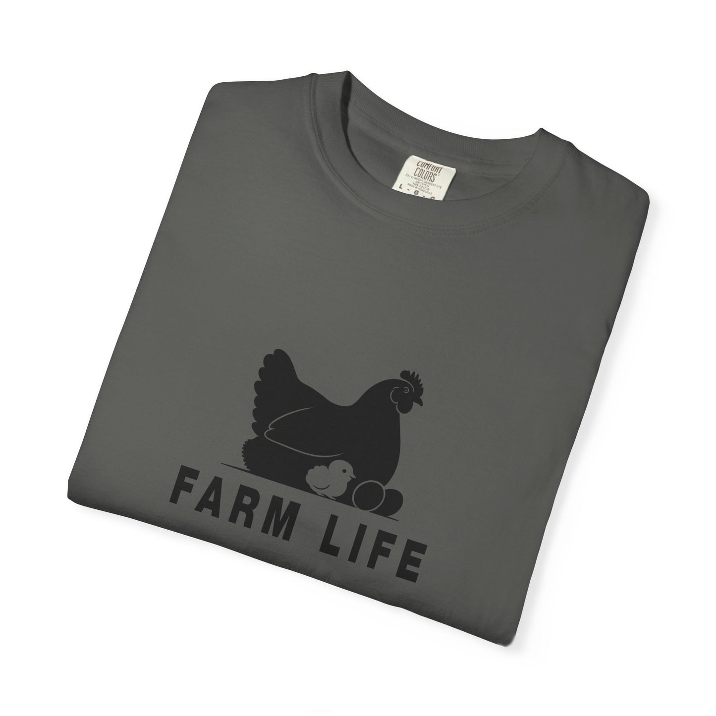 Chicken Tee – Farm Tested