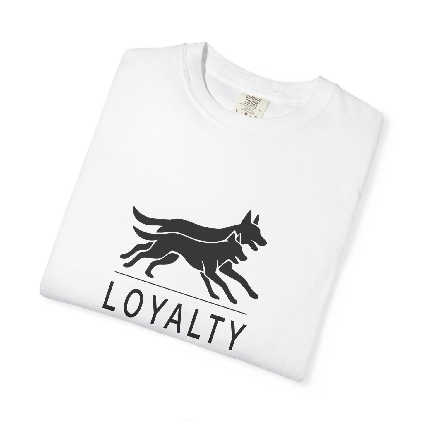 Loyalty Dog Tee