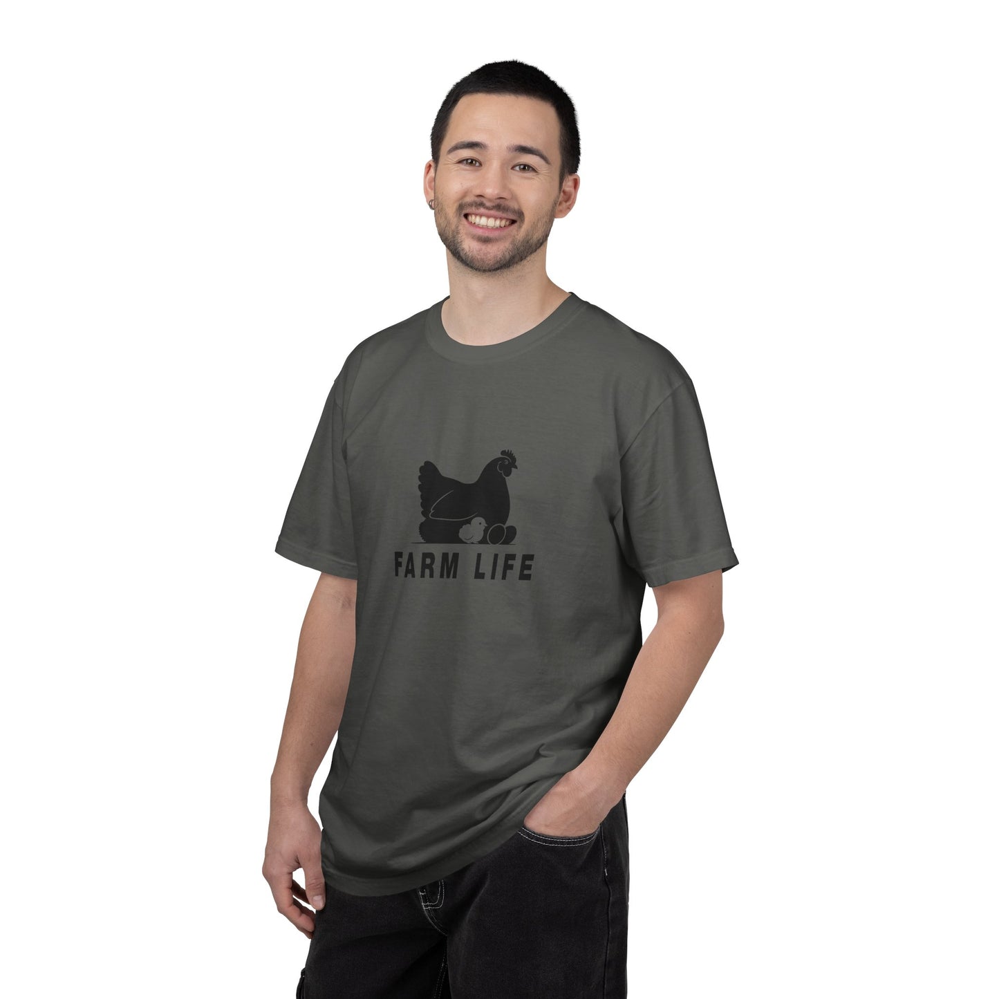 Chicken Tee – Farm Tested