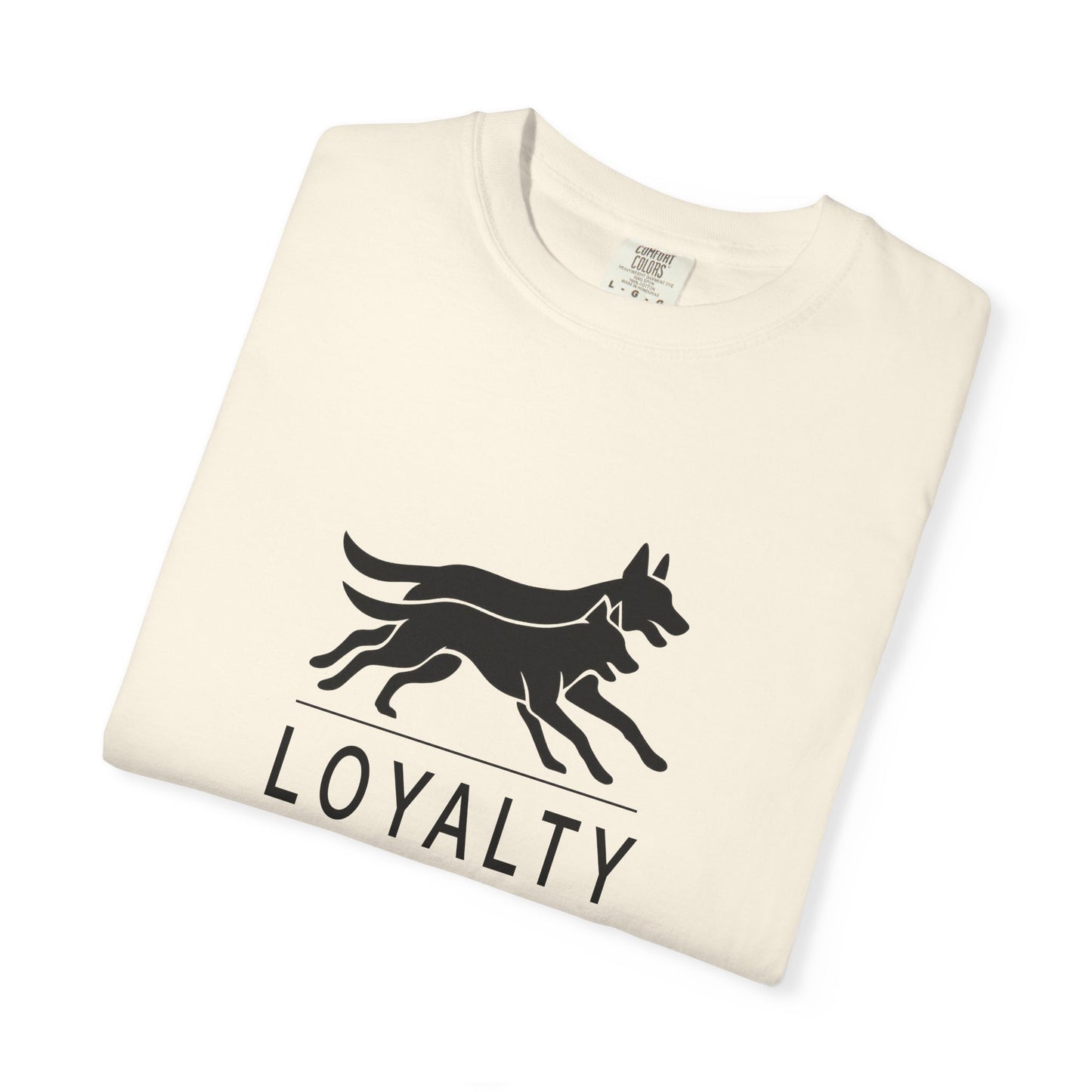Loyalty Dog Tee