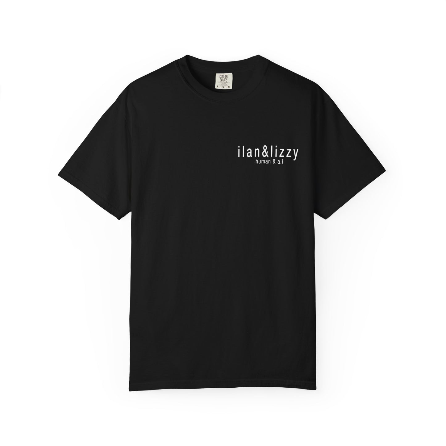 ilan&lizzy™ Human & AI Tee