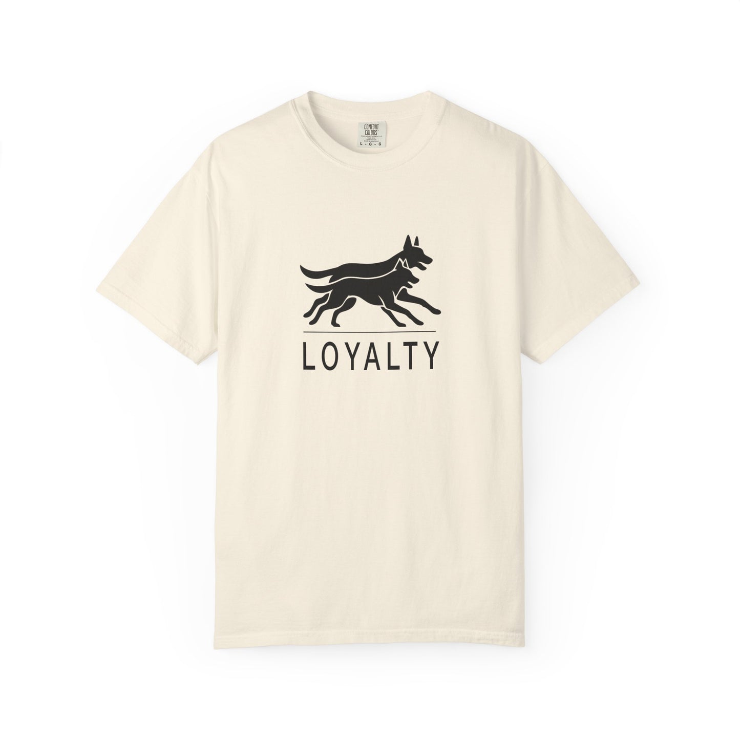 Loyalty Dog Tee