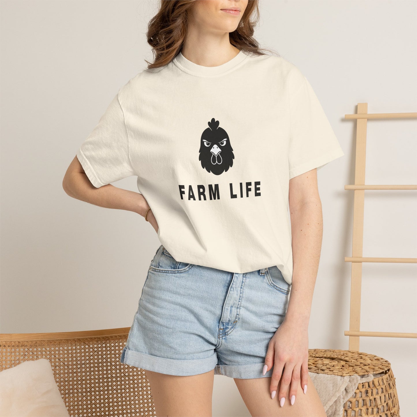 Angry Chicken Tee