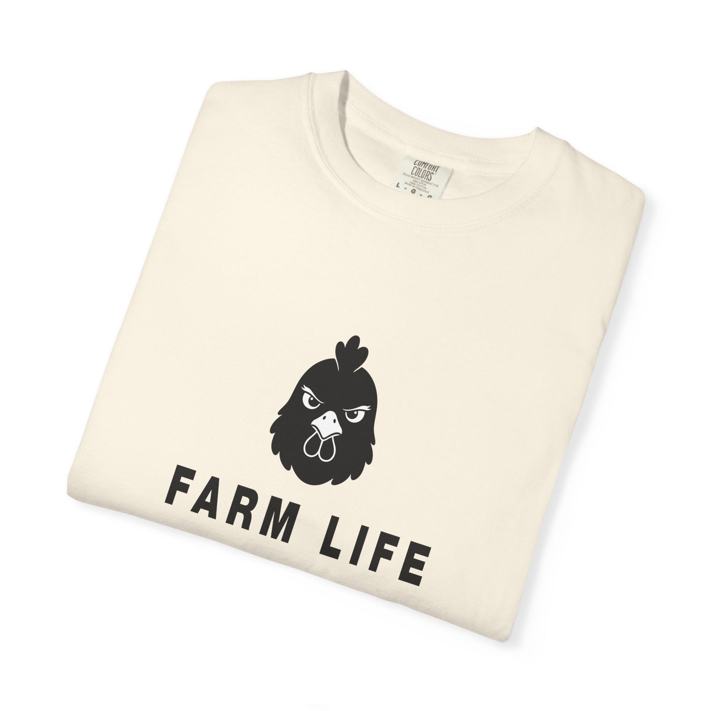 Angry Chicken Tee