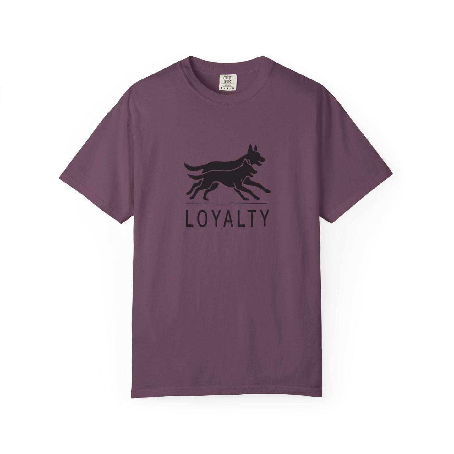 Loyalty Dog Tee