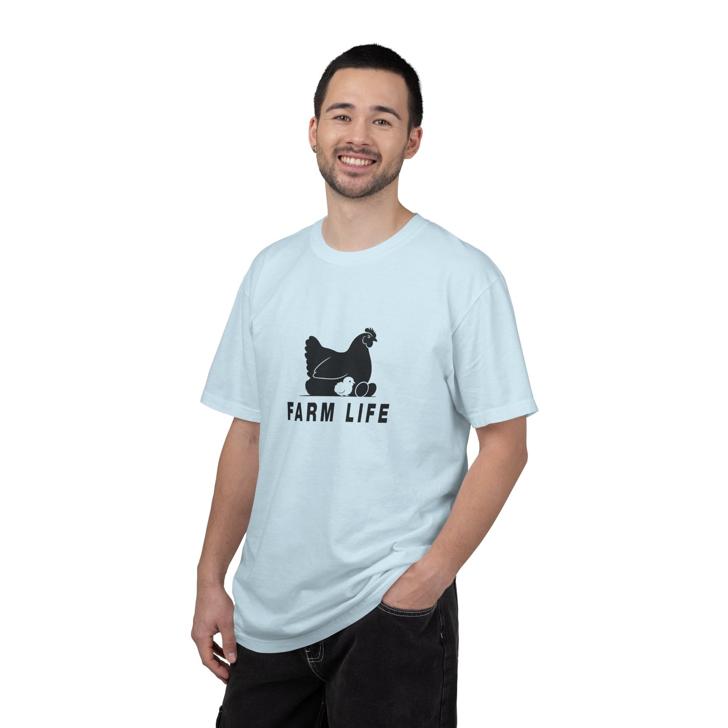 Chicken Tee – Farm Tested