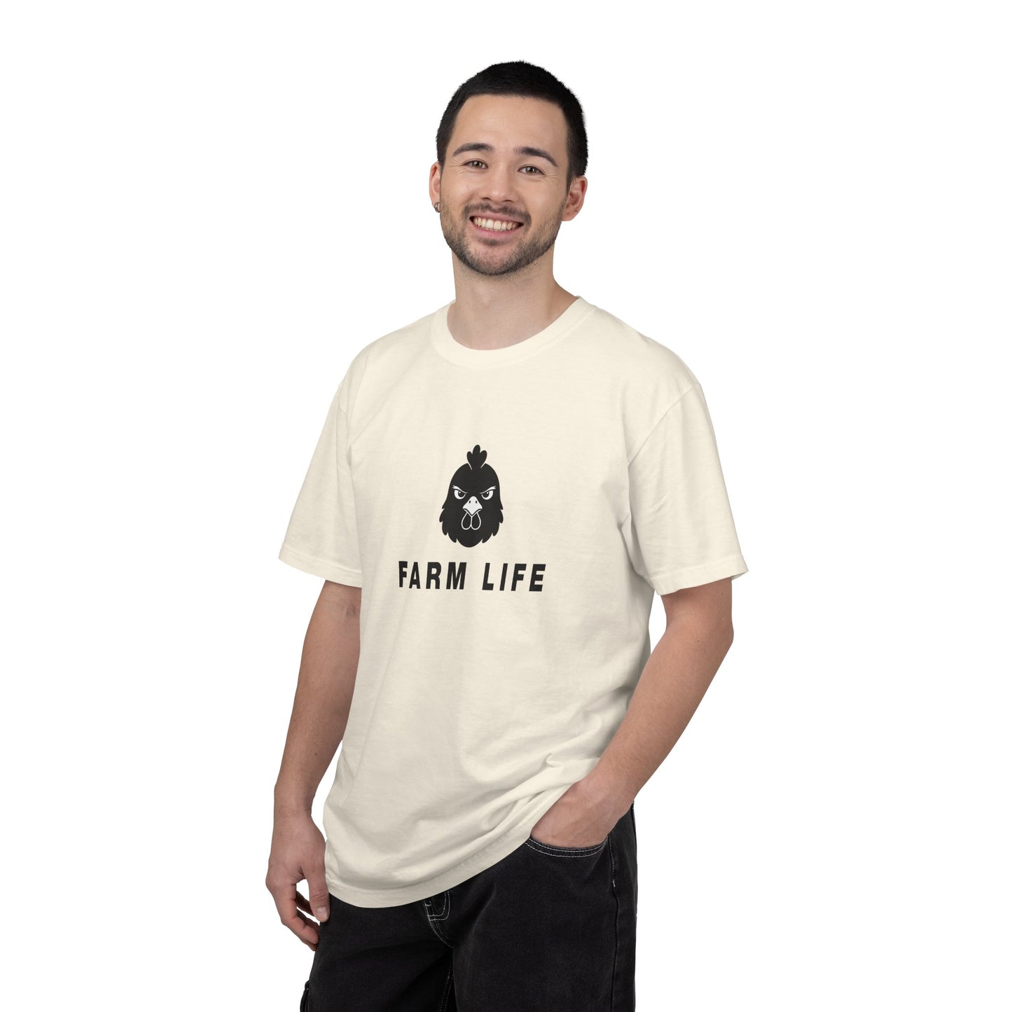 Angry Chicken Tee