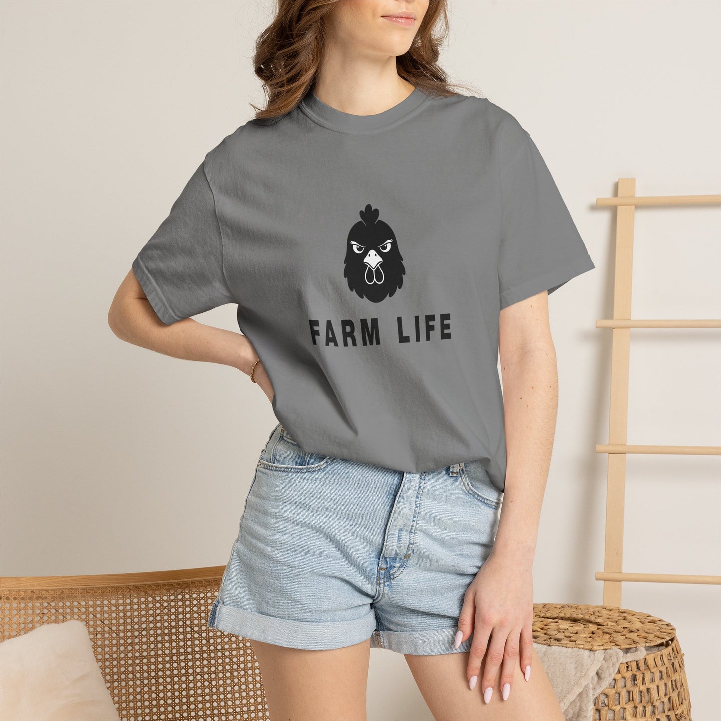 Angry Chicken Tee
