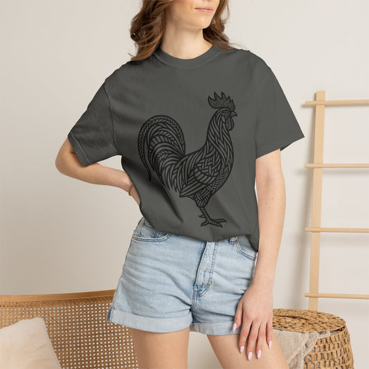Rooster Heritage Tee