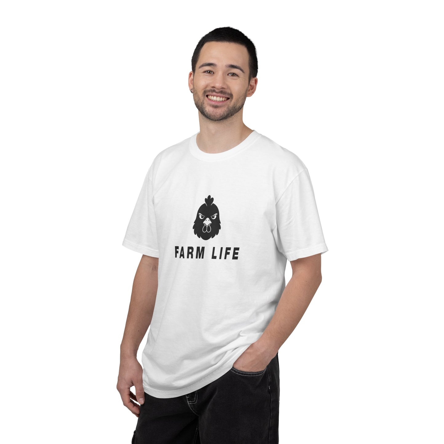 Angry Chicken Tee