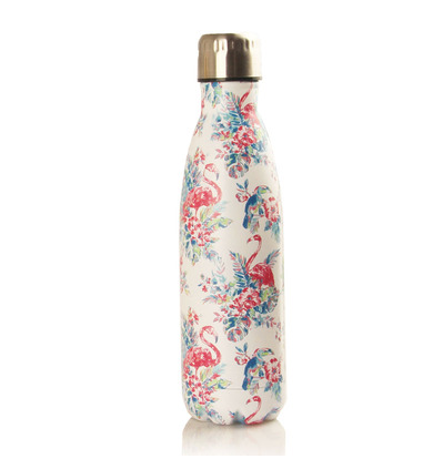 Floral Water Bottle