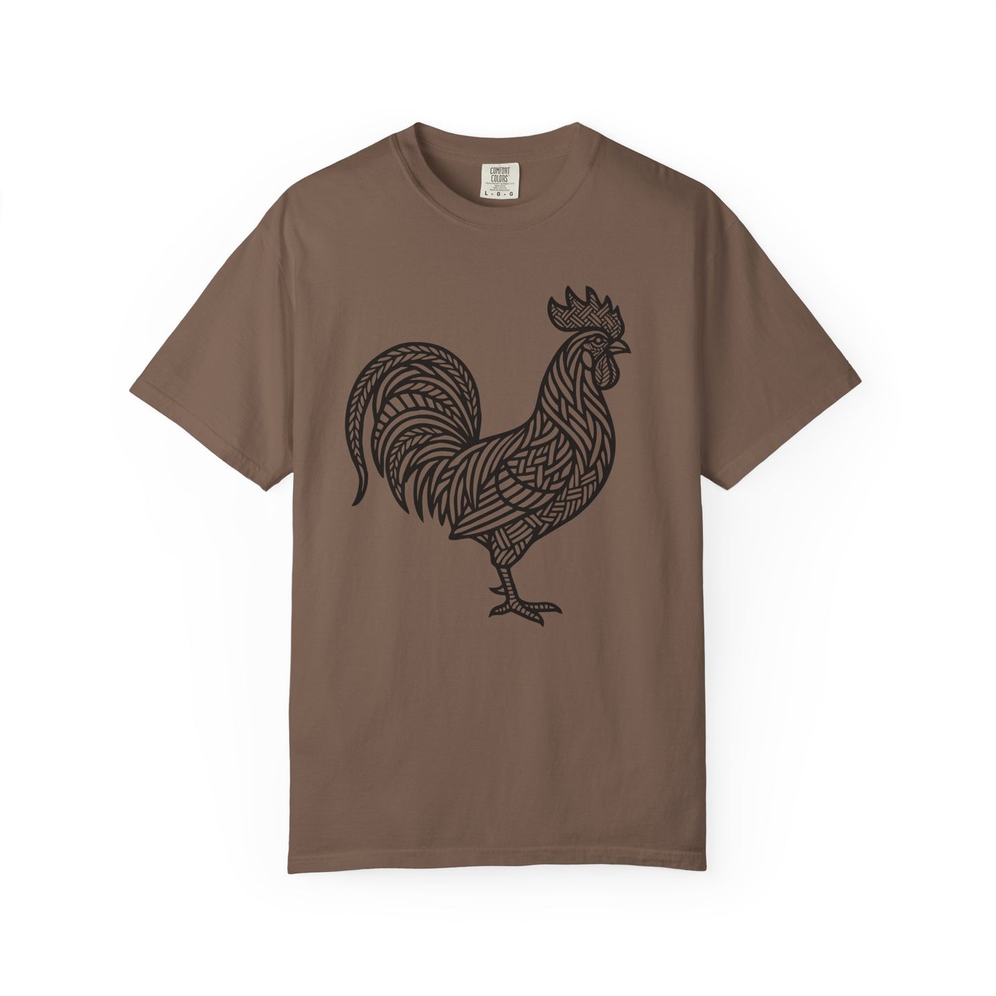 Rooster Heritage Tee