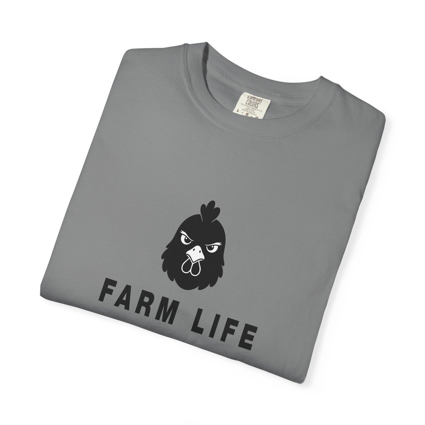 Angry Chicken Tee