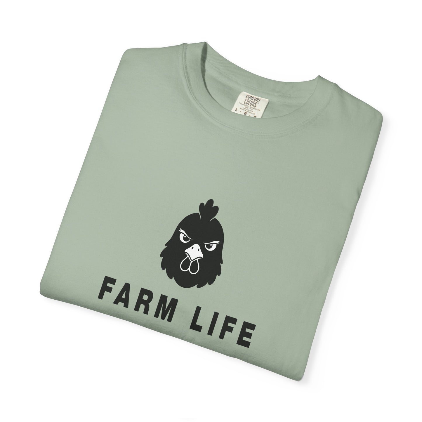 Angry Chicken Tee