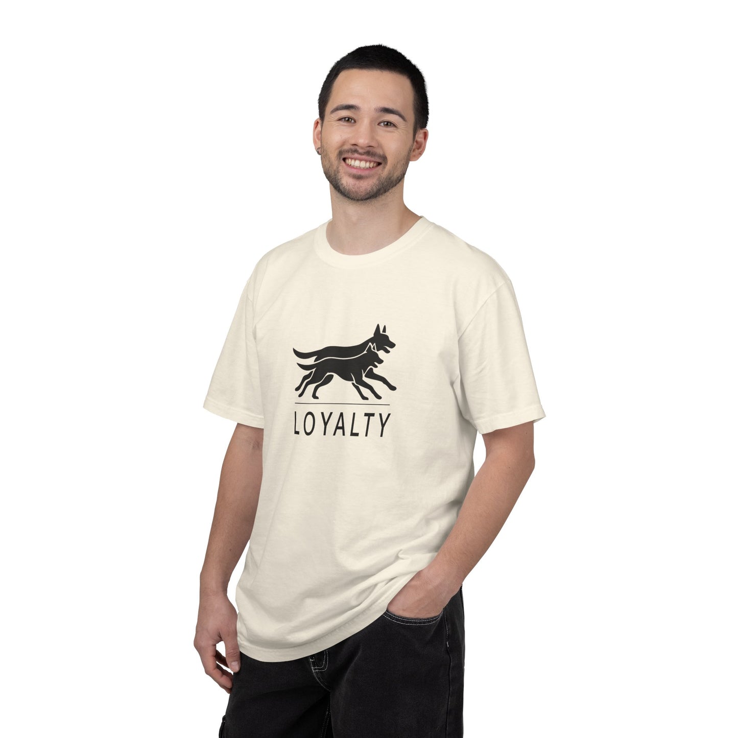 Loyalty Dog Tee