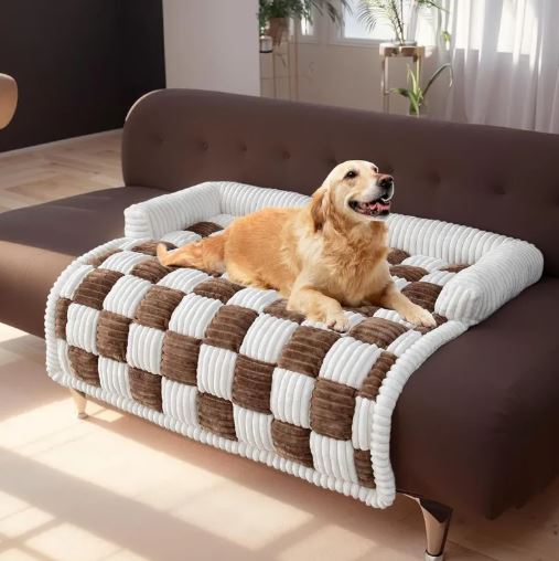 Premium Cozy Pet Couch Cover