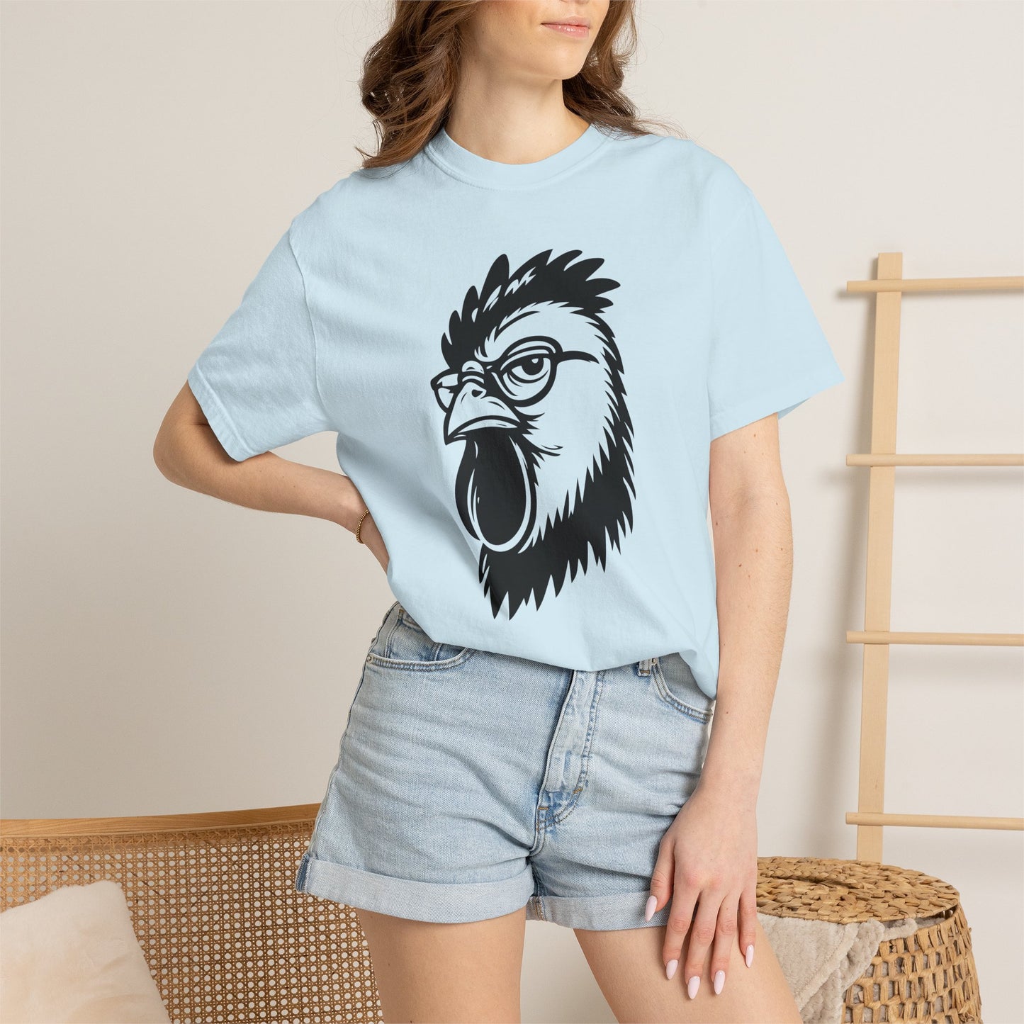 Rooster Club Tee