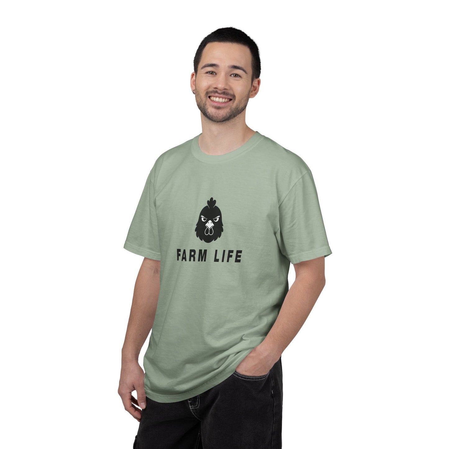 Angry Chicken Tee