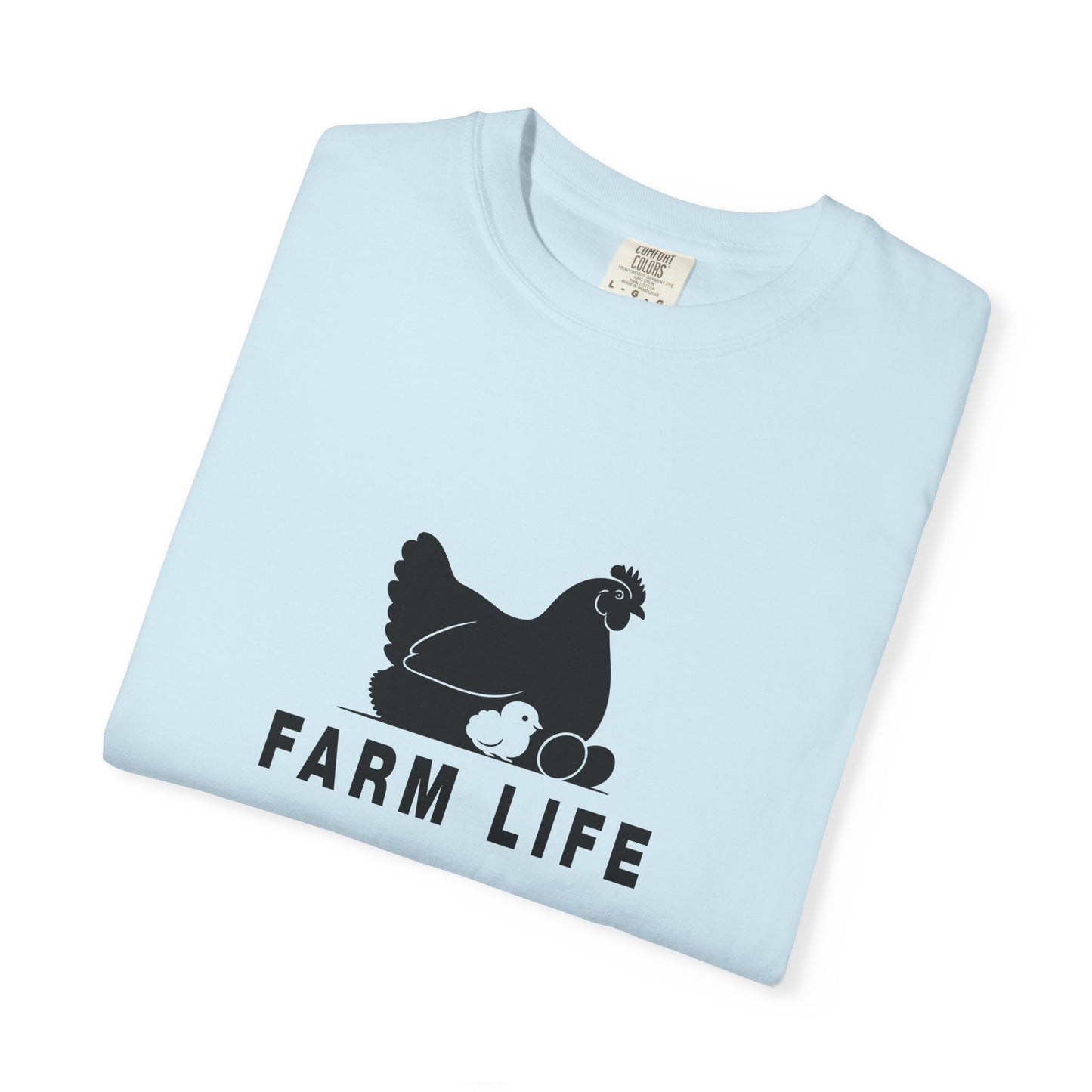 Chicken Tee – Farm Tested