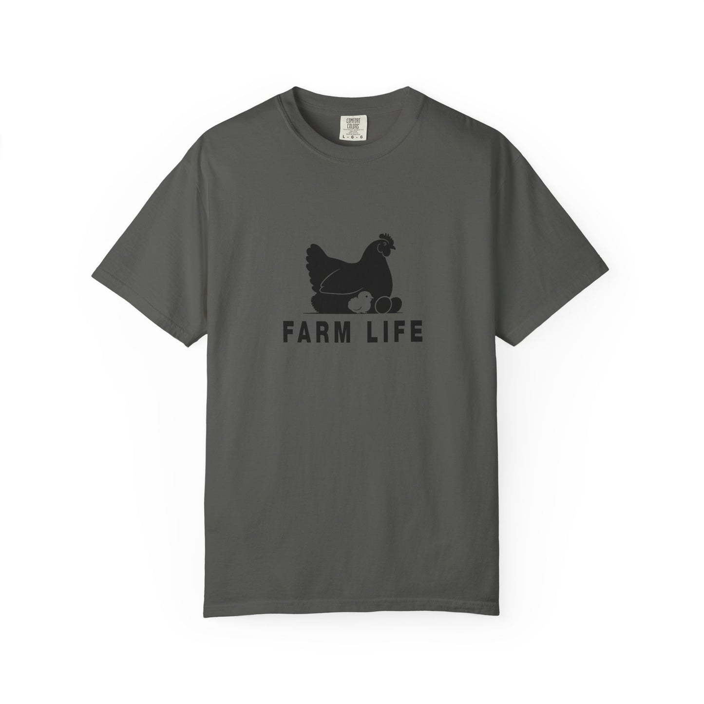 Chicken Tee – Farm Tested