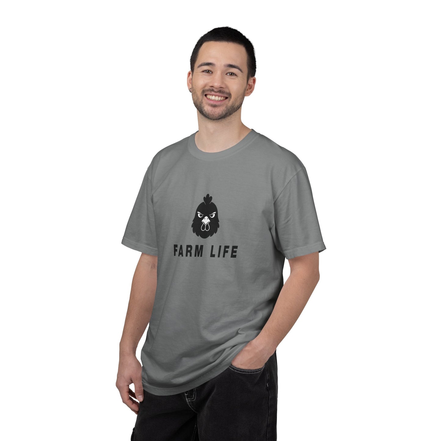 Angry Chicken Tee