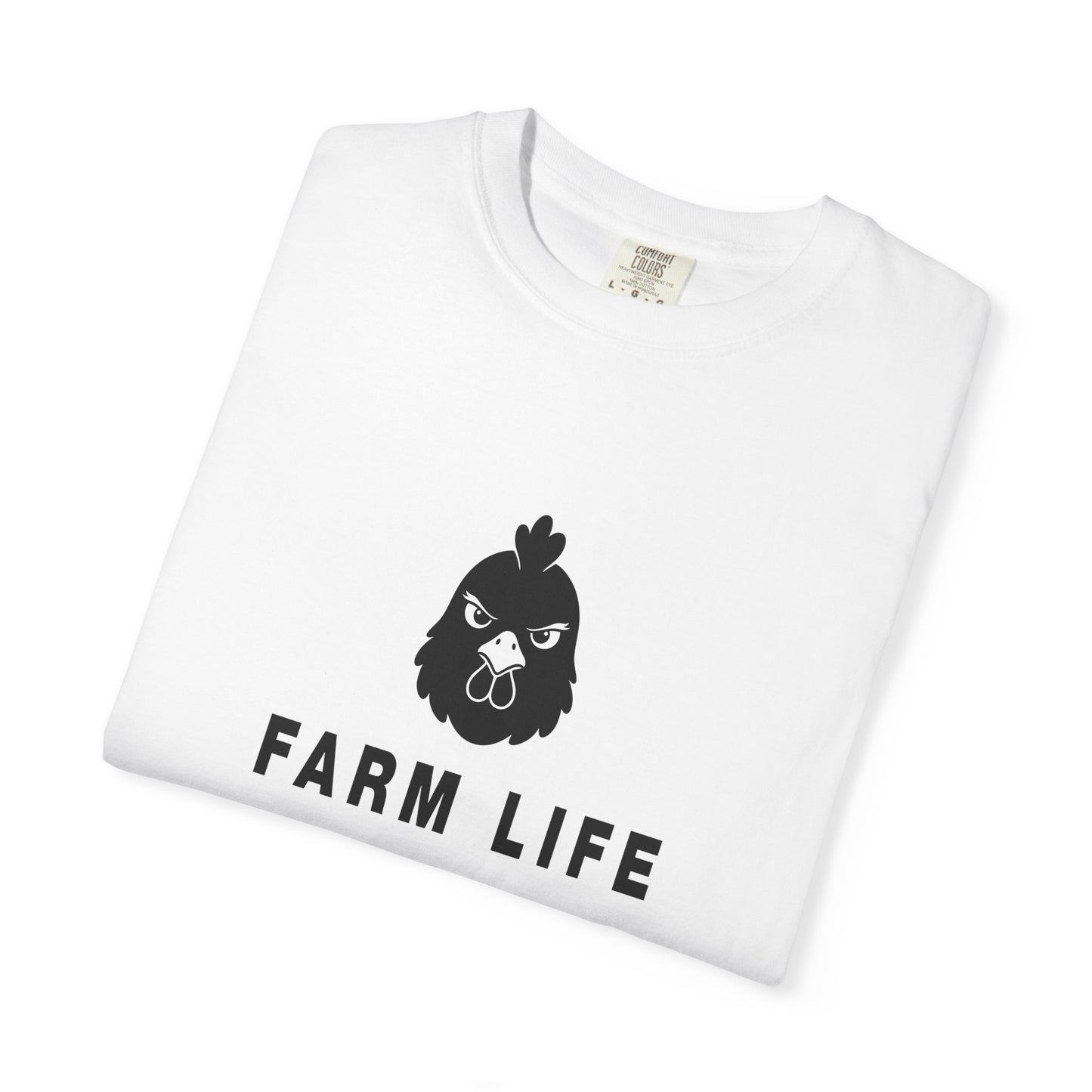 Angry Chicken Tee