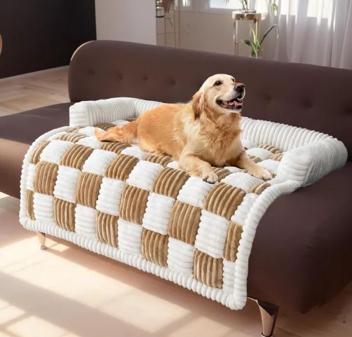 Premium Cozy Pet Couch Cover